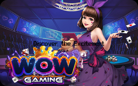 Discover the Excitement of Online Gaming